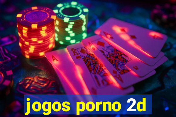 jogos porno 2d